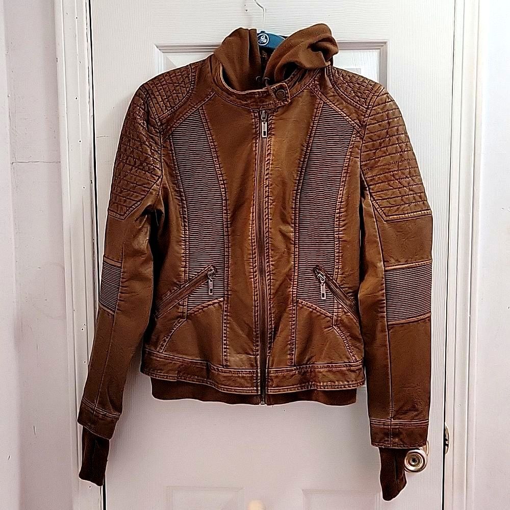 Coalition LA Jacket Size S